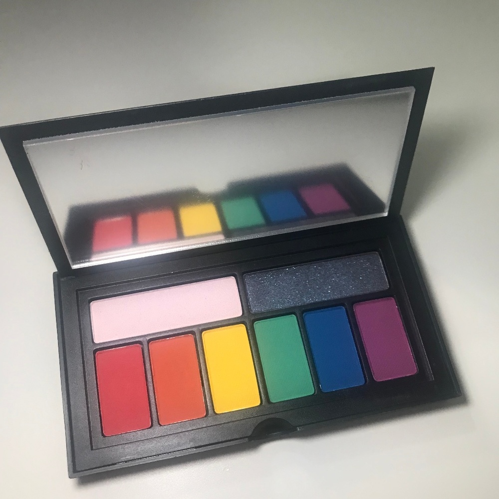 Smashbox - Cover Shot Eye Palette NEW/unused